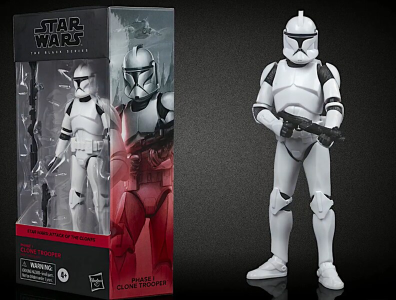 Star Wars The Black Series Store Exclusive 2020 Holiday Edition Figures
